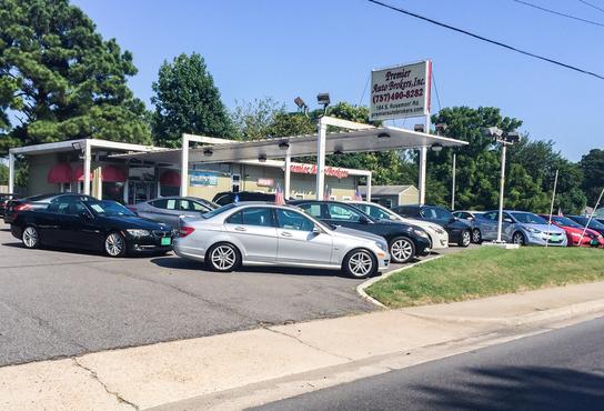Premier Auto Brokers