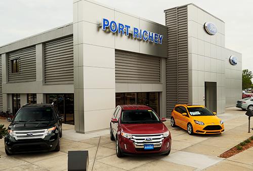 Ford of Port Richey