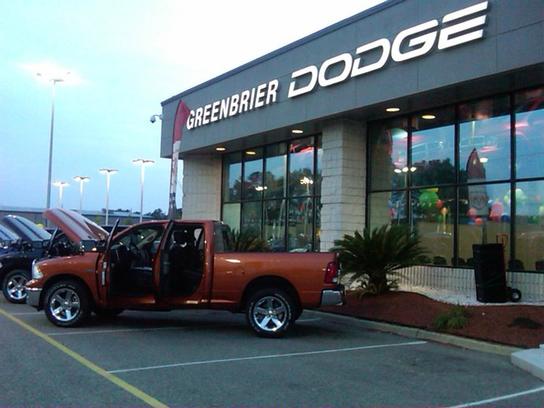 Greenbrier Dodge