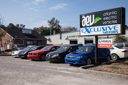 Exclusive Motors