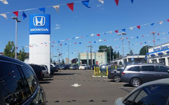 Rairdon's Honda of Burien