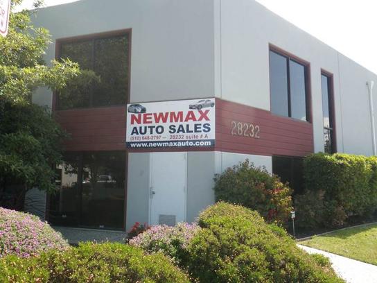 NewMax Auto Sales