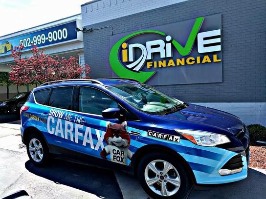 iDrive Financial