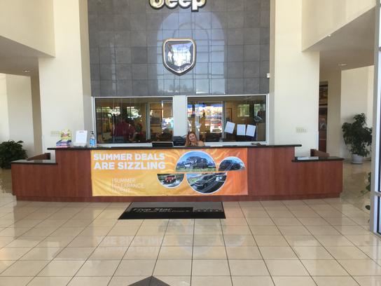 Sunland Park Dodge Chrysler Jeep Ram El Paso Tx 79922