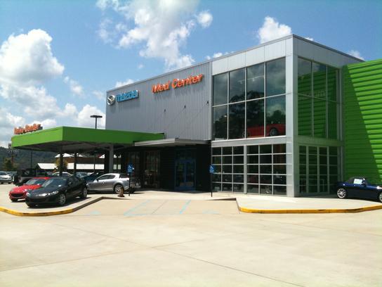 Med Center Mazda Pelham Al 35124 Car Dealership And
