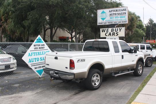 After Lease Auto Sales