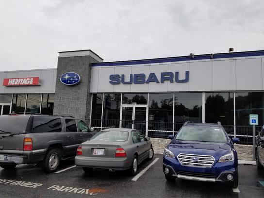 Heritage Mazda Catonsville