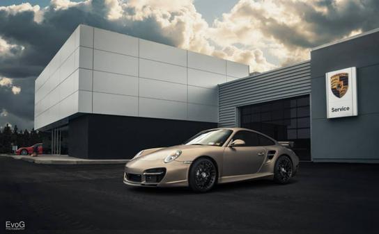 Garber Porsche of Rochester