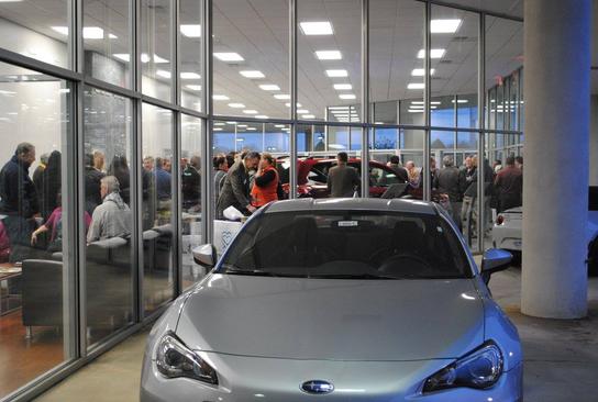 Vic Bailey Mazda Subaru Spartanburg SC Car