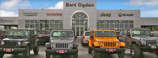 Bert Ogden Chrysler Dodge Jeep RAM
