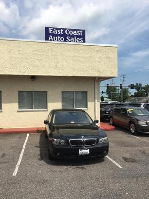 East Coast Auto Sales