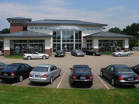 Mercedes-Benz of Portsmouth