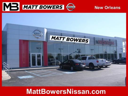 Matt Bowers Nissan