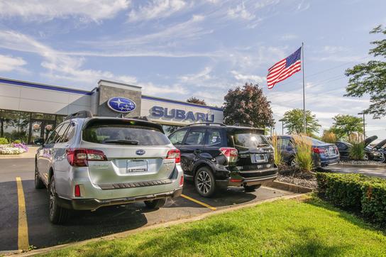 LaFontaine Subaru