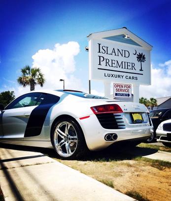 Island Premier Luxury Cars
