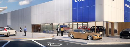 Crest Volvo