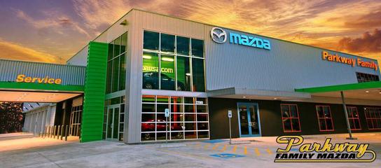 Parkway Family Mazda
