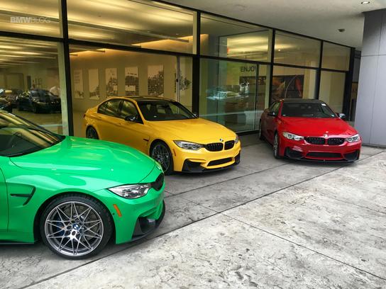 Bmw Of Manhattan New York Ny 10019 Car Dealership And