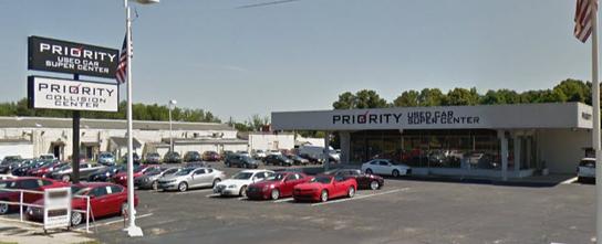 Priority Used Car Super Center