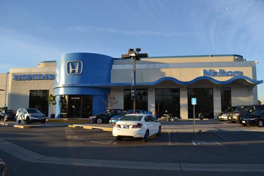 El Monte Honda
