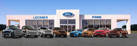 Leckner Ford of Woodstock