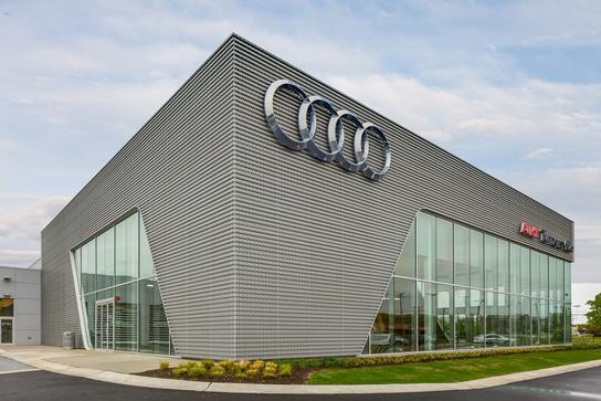 Audi Turnersville Car Dealership In Turnersville Nj 08012
