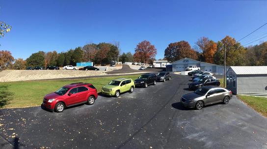 Hilltop Auto Mart Inc