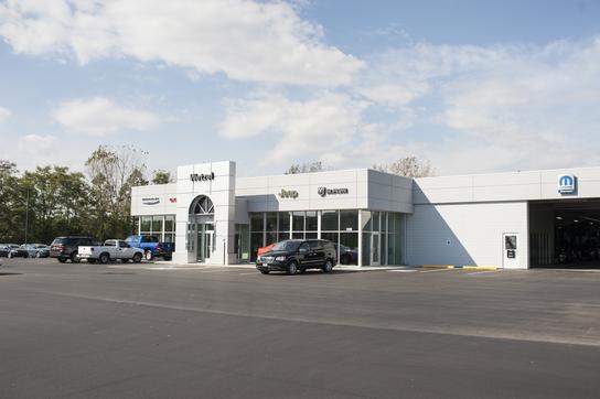 Wetzel Chrysler Jeep Dodge Ram
