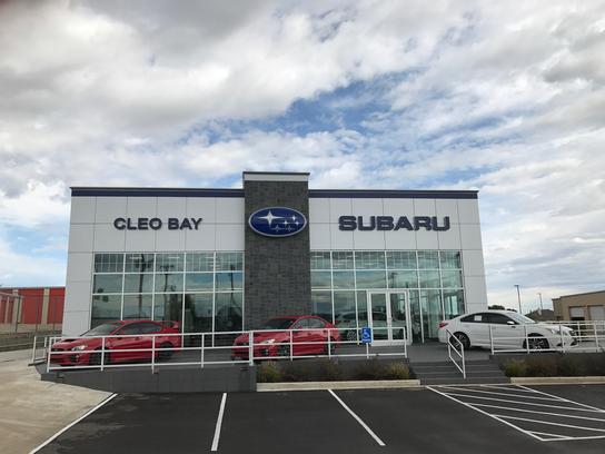 Cleo Bay Subaru