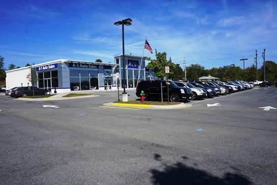 A-1 Auto Sales : Winchester, VA 22602 Car Dealership, and Auto