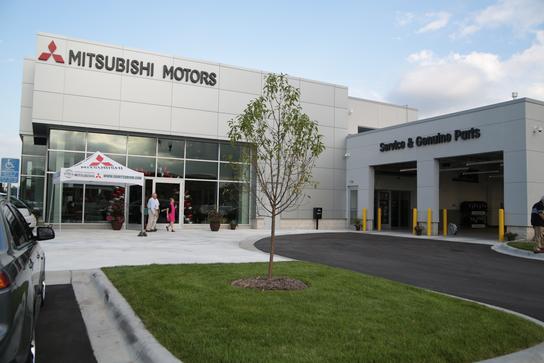 Richfield Bloomington Mitsubishi