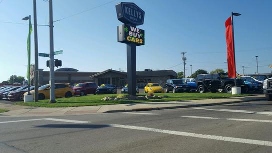 Kelly's Auto Sales Inc.
