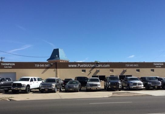 Thompson Auto Sales