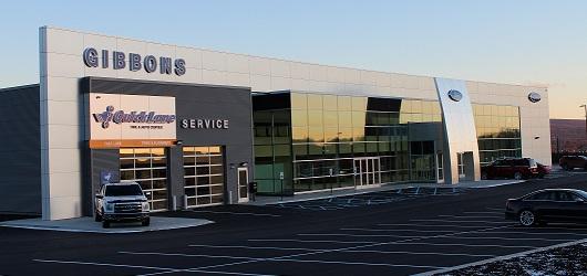 Gibbons Ford