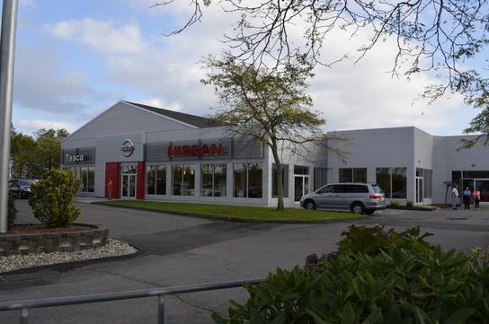 Tasca Nissan North Dartmouth