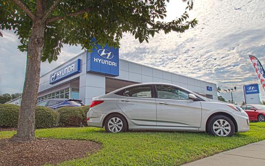 Hall Hyundai Newport News
