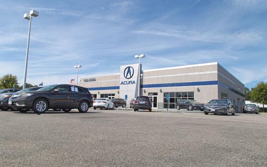 Hall Acura of Virginia Beach