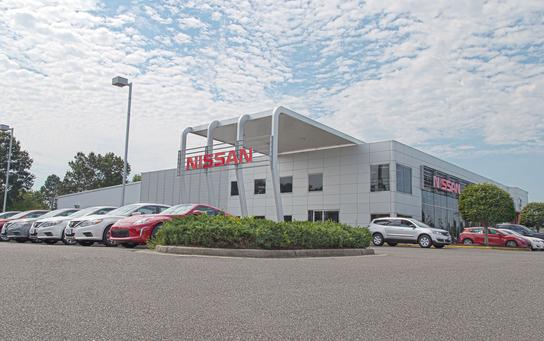 Hall Nissan Chesapeake