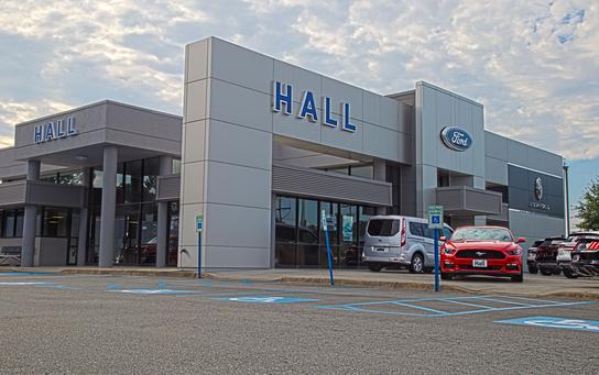 Hall Ford Lincoln Newport News