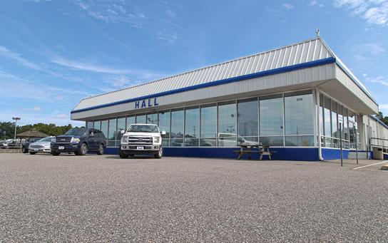 Hall Ford Hyundai Elizabeth City