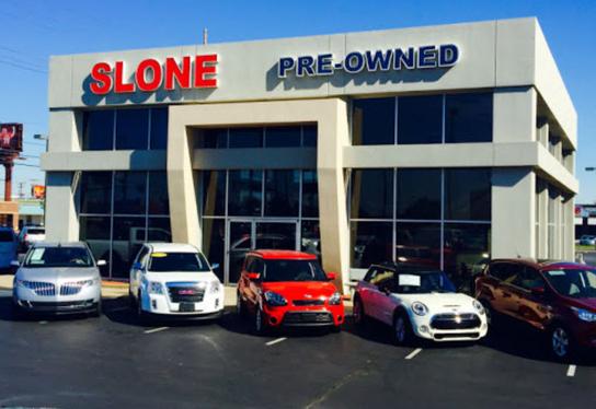 Slone Automotive Enterprise Inc.