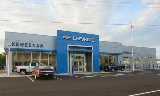 Keweenaw Chevrolet