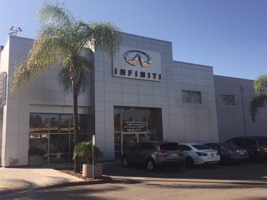 INFINITI of Oceanside