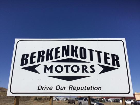 Berkenkotter Motors