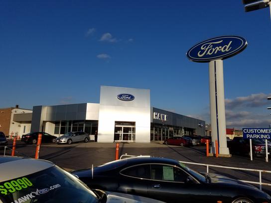 Hawk Ford