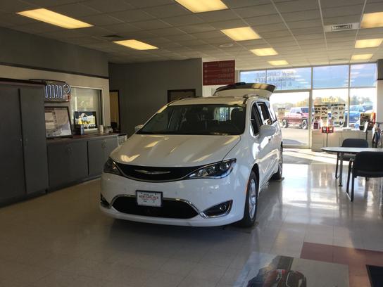 New Carlisle Chrysler Jeep Dodge Inc