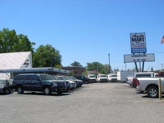Auto Mart Inc.