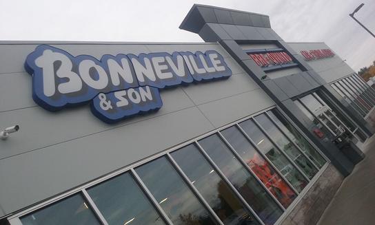 Bonneville and Son Pre-Owned
