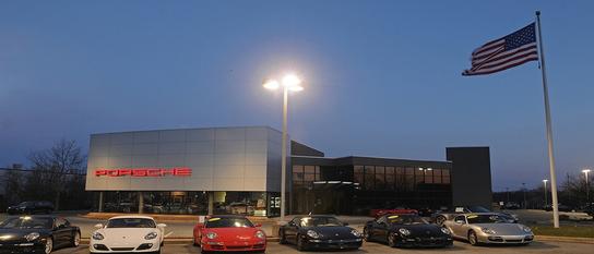 Porsche Delaware