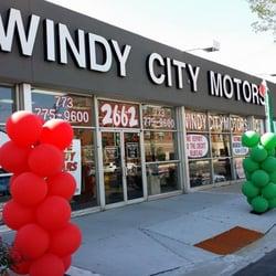 Windy City Motors
